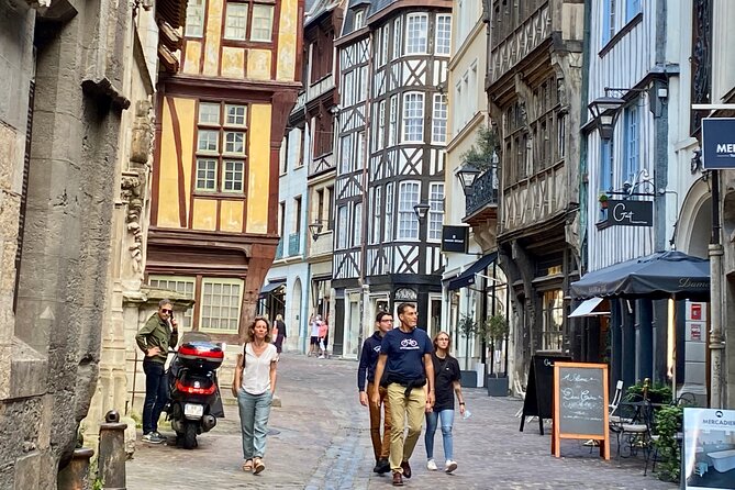 Normandy Rouen, Deauville, Honfleur Small-group Trip from Paris - Key highlights you will feel right away