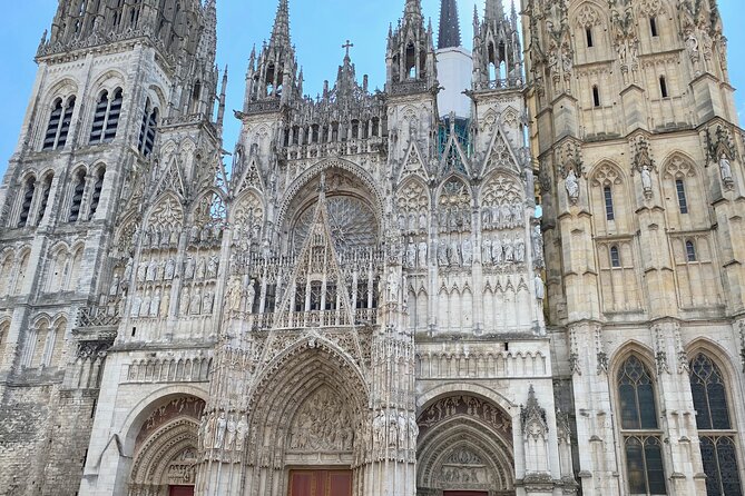 Normandy Rouen, Deauville, Honfleur Small-group Trip from Paris - Price and value: what you are actually paying for