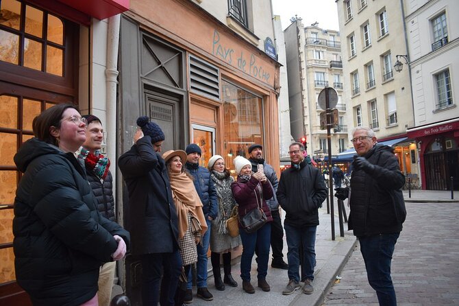 Notre-Dame Cathedral Exterior & Latin Quarter Guided Tour - Key highlights you will feel on the street