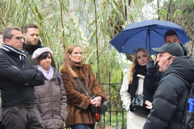 Notre-Dame Cathedral Exterior & Latin Quarter Guided Tour - Price and value: what $43 gets you in real terms