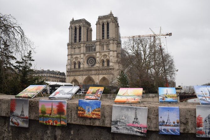 Notre-Dame Cathedral Exterior & Latin Quarter Guided Tour - How this Latin Quarter and Notre-Dame tour is paced