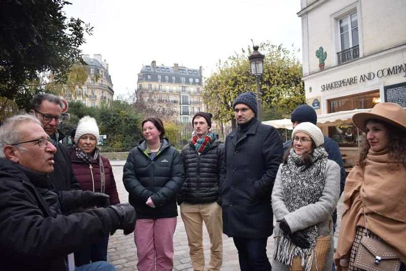 Notre-Dame Cathedral Exterior & Latin Quarter Guided Tour - Cluny Roman Baths and the Lutetia layer under Paris