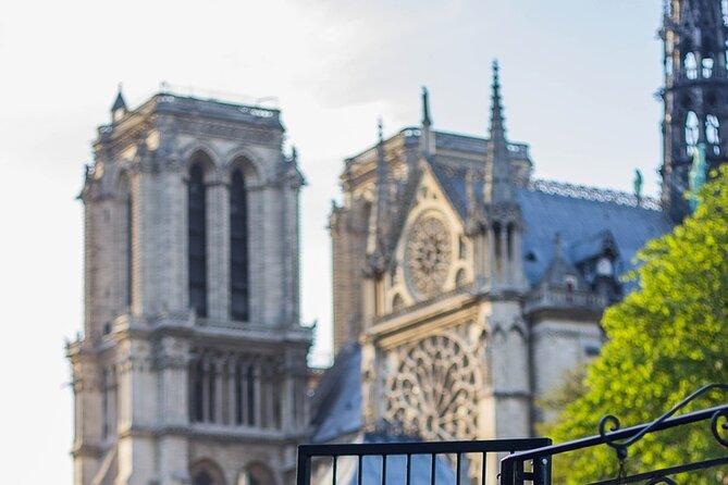 Notre Dame Guided Tour with Scheduled Group Access Option - Key things I’d note before you go