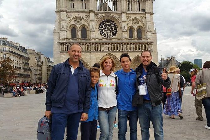 Notre Dame & Ile de la Cité Private 2-Hour Walking Tour in Paris - Practical tips to make your 2 hours feel longer