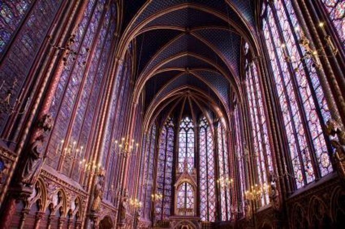 Notre Dame interior and Sainte Chapelle Private Tour - Key highlights worth caring about