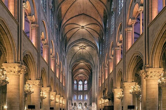 Notre Dame Mystery and Latin Quarter Walking Tour - Meeting Point and Route: How This Tour Uses Your Time
