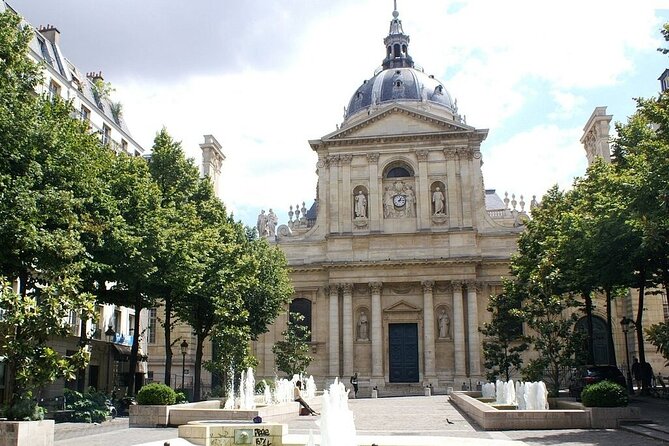 Notre Dame Mystery and Latin Quarter Walking Tour - Musée de Cluny and La Sorbonne: Medieval Textures on the Way to the Pantheon
