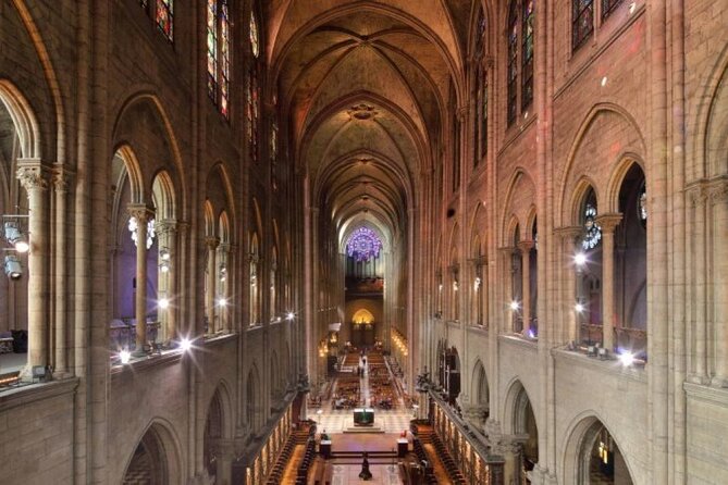 Notre Dame Mystery and Latin Quarter Walking Tour - Notre-Dame Cathedral: What You Learn When You Can’t Talk Inside