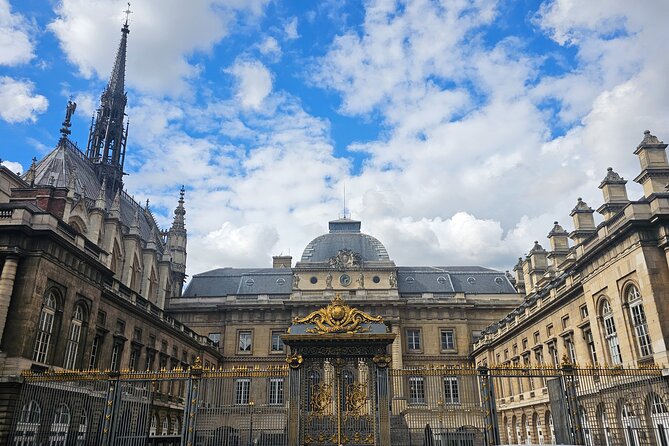 Notre Dame Outdoor Walking Tour and Entrance to Sainte Chapelle - The Big Idea: Learn the Stones of Notre-Dame, Then Savor the Glass at Sainte-Chapelle