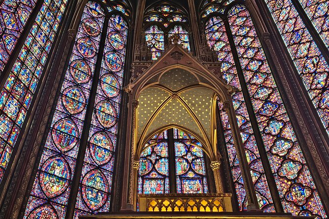 Notre Dame Outdoor Walking Tour and Entrance to Sainte Chapelle - Sainte-Chapelle Entry: Why This Stop Is Worth the Cost