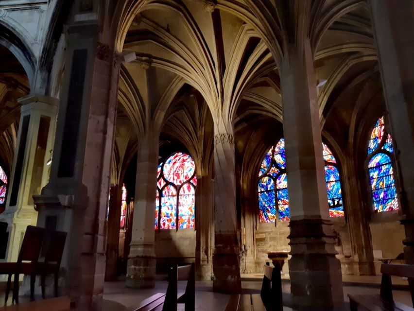 Notre-Dame Outside Île de la Cité & St Severin Private Tour - Who this tour suits best (and who should skip it)