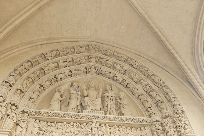 Notre Dame Paris Outdoor Tour with Crypt Entry - Key Points You Should Know Before You Go