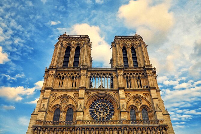 Notre Dame Paris Outdoor Tour with Crypt Entry - Why This Notre-Dame Outdoor Tour Works: Exterior Focus Plus Crypt Ticket