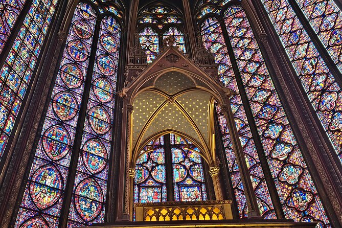 Notre Dame Paris Outdoor Tour with Crypt Entry - The Crypt Under the Parvis: Seeing the Foundations on Your Own