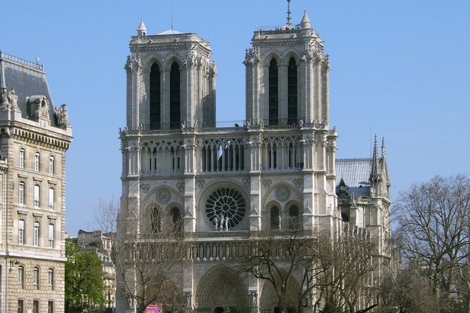 Notre Dame Paris Outdoor Tour with Crypt Entry - Price and Value at $65.17: What You’re Paying For