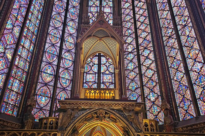 Notre Dame Paris Outdoor Tour with Crypt Entry - Meeting at Pont au Double, Then Keeping a Realistic Pace