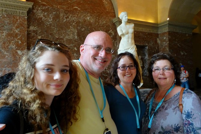 Notre Dame, St Chapel, ile de la cité, Louvre - semi private -4h - Who this tour suits best, and who might want a slower plan