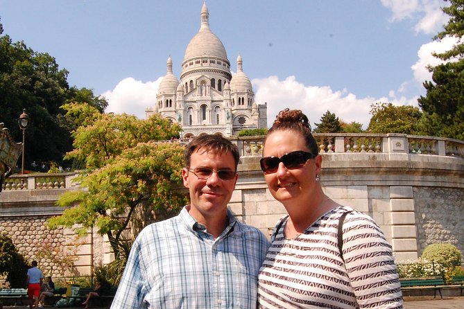 Notre Dame, Ste Chapel, Louvre, Montmartre, Eiffel Tower Private - Guide style matters, and Cinthia Ramirez is a strong reason to book