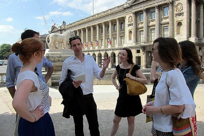 Occupation and Liberation of Paris - Place de la Concorde: Liberation traces you can still see