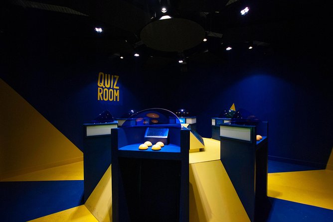 Odéon Quiz Room - Odéon Quiz Room, what the experience actually feels like
