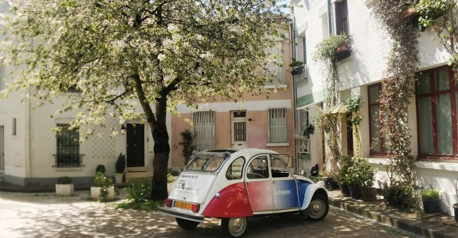 Off-the-Beaten Track in Paris: 2-Hour Vintage 2CV Tour - Why a vintage 2CV changes how you see Paris