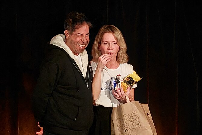 Oh My God She's Parisian! English Comedy Show in Paris - Price and Value: Why $35.07 Can Make Sense