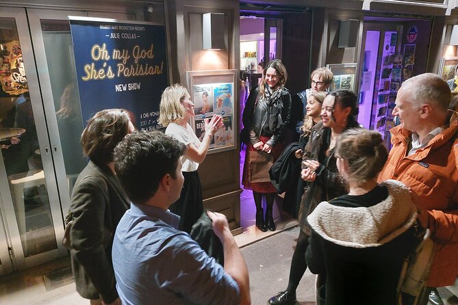 Oh My God She's Parisian! English Comedy Show in Paris - Who This Show Is Best For (And Who Might Skip It)