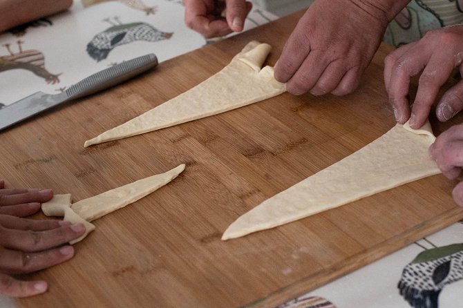 Ohlala Croissants in Paris! - What this class is really good for (and what it is not)