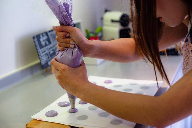 Ohlala Macarons in Paris! - Why the Small Group Matters for French Baking