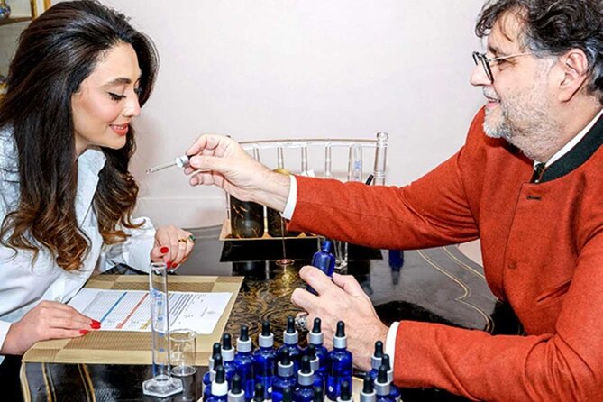 Olfactory Escape Workshop - Le Studio des Parfums and your first step inside