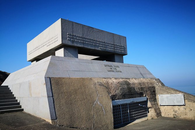 OMAHA Beach - Day trip from Paris to Normandy in a small group (3/7 pax) - Overlord Museum: why the included ticket is the smart buy