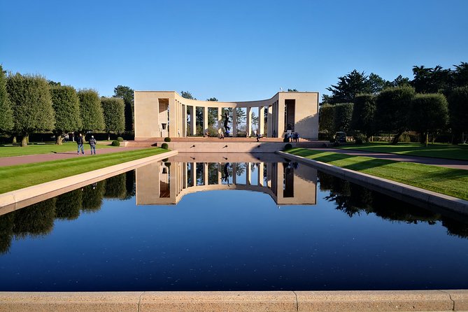 OMAHA Beach - Day trip from Paris to Normandy in a small group (3/7 pax) - Should you book this Omaha Beach day trip?