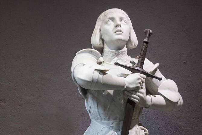On the footsteps of Joan of Arc - Private day trip to Rouen - Quick Highlights You Will Care About