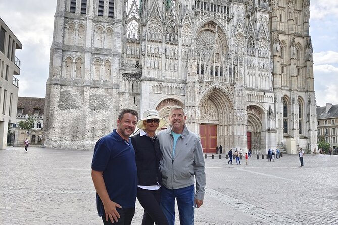 On the footsteps of Joan of Arc - Private day trip to Rouen - Rouen’s Joan of Arc Trail, Without the Guesswork