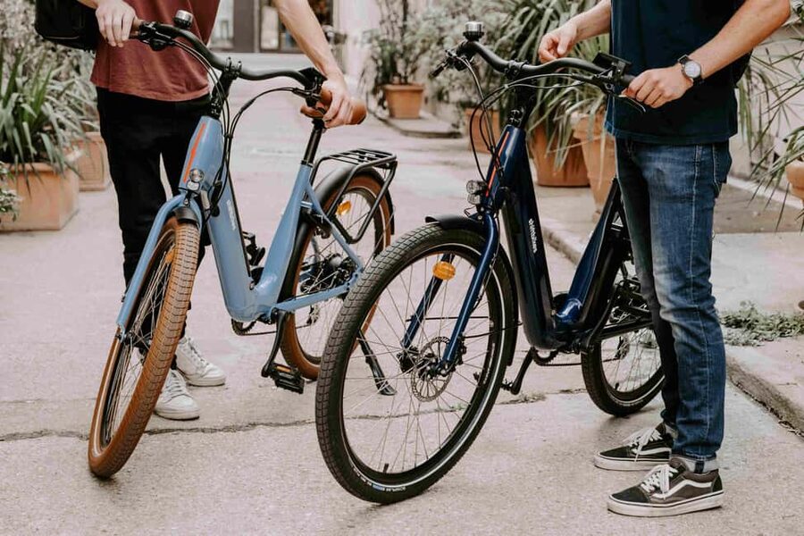 Onebike: Electric Bike Rental in the in the heart the Paris - Key things that make Onebike worth a day