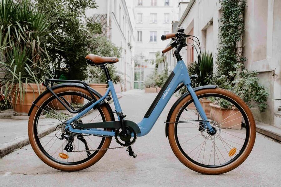 Onebike: Electric Bike Rental in the in the heart the Paris - Onebike pickup at 37 Avenue Parmentier, right where the day starts