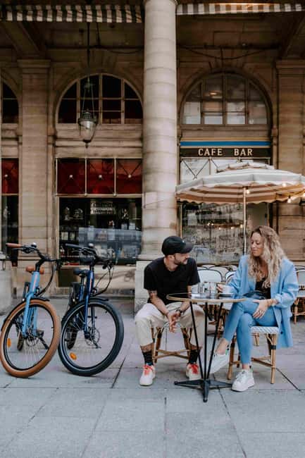 Onebike: Electric Bike Rental in the in the heart the Paris - Comfort and bike quality, what the best reviews are really signaling