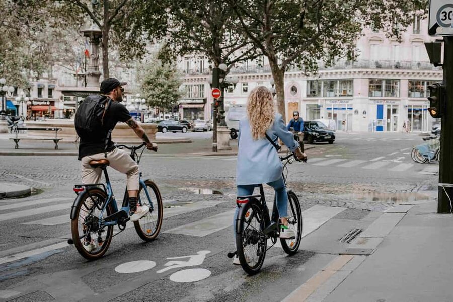 Onebike: Electric Bike Rental in the in the heart the Paris - Practical tips I’d use before you ride