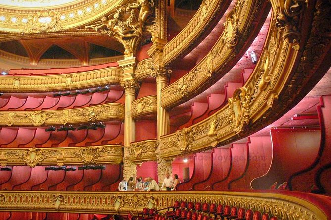 Opera Garnier Mysteries Private Guided Tour with Skip-the-Line Entrance - Price and value: what you’re paying for in Paris