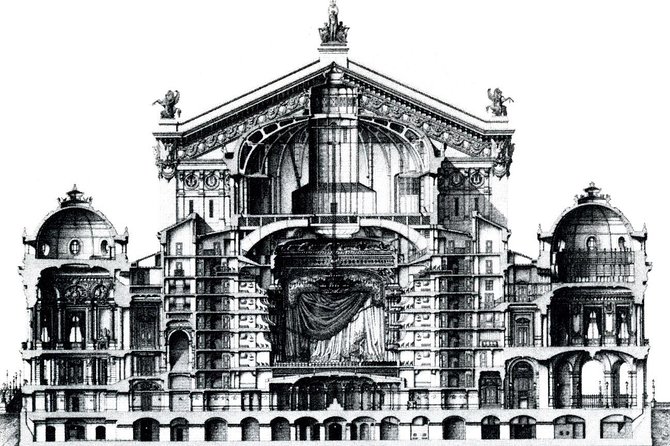Opera Garnier Mysteries Private Guided Tour with Skip-the-Line Entrance - Practical tips so you enjoy the 90 minutes more