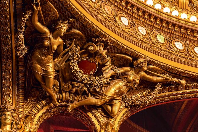 Opera Garnier Mysteries Private Guided Tour with Skip-the-Line Entrance - Should you book the Opéra Garnier Mysteries Private Guided Tour?