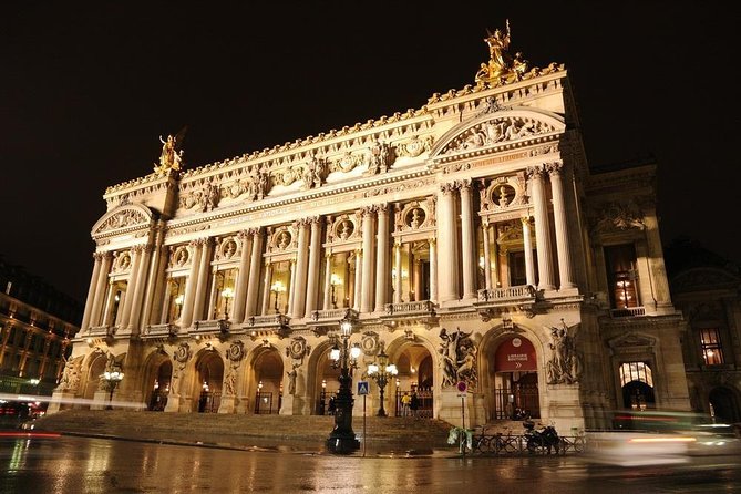 Opera Garnier with private guide - Key Highlights You Should Know