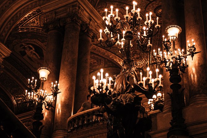 Opera Garnier with private guide - English Commentary: Great When It Clicks