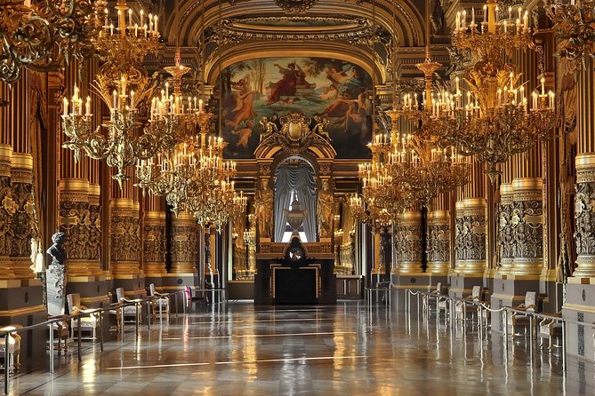 Opera Garnier with private guide - Best-Fit Travelers: Who This Tour Really Works For