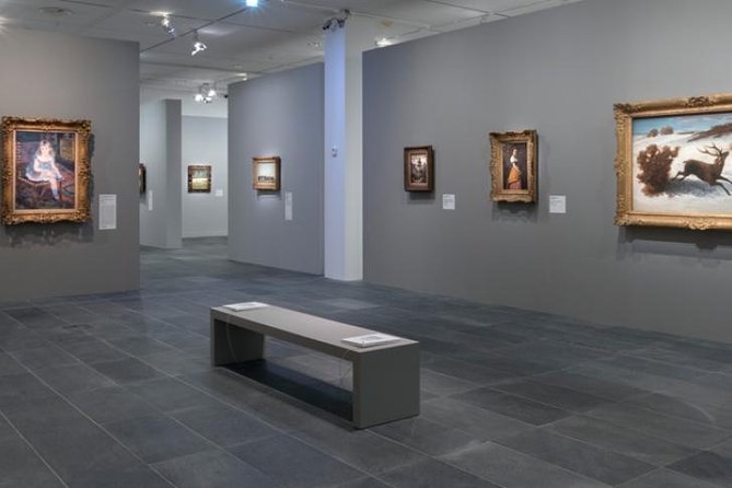 Orangerie & Monet's Water Lilies Exclusive Tour w/ Reserved Entry - Logistics that matter in Paris: tickets, security, and meeting point reality