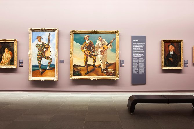 Orangerie & Monet's Water Lilies Exclusive Tour w/ Reserved Entry - Who this Orangerie tour suits best