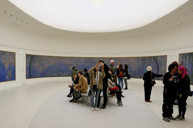Orangerie & Monet's Water Lilies Exclusive Tour w/ Reserved Entry - The price question: is $143.91 per person good value?