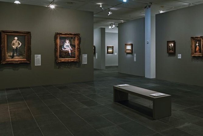 Orangerie & Monet's Water Lilies Exclusive Tour w/ Reserved Entry - Stop 1: Musée de l’Orangerie and the Water Lilies rooms
