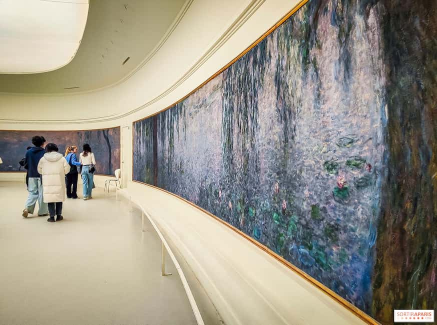 Orangerie Museum Entry Tickets and Private Guided Tour - Monet’s Water Lilies, explained with an expert guide