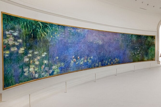 Orangerie Museum Paris 1.5 Hour Private Guided Tour - Key things I’d plan around